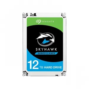 12 TB SEAGATE 3.5 SKYHWAK SATA3 7200RPM 256MB 7/24 ST12000VE001 (RESMI DISTI GARANTILI) 