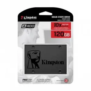 120 GB KINGSTON A400 500/320MBs SSA400S37/120G 