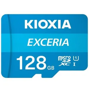 128 GB KIOXIA NORMAL SD EXCERIA+ C10 LNPL1M128GG4 