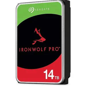 14 TB SEAGATE 3.5 IRONWOLF PRO SATA3 7200RPM 256MB ST14000NT001 (RESMI DISTI GARANTILI) 