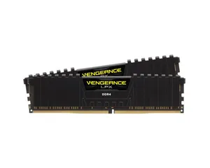16 GB 2X8 DDR4 3200 CORSAIR C16 CMK16GX4M2Z3200C16 LPX DIMM