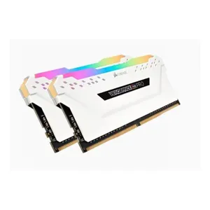 16 GB 2X8 DDR4 3200 CORSAIR C16 CMW16GX4M2C3200C16W RGB PRO