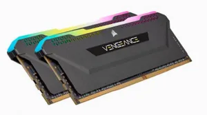 16 GB 2X8 DDR4 3600 CORSAIR C18 CMH16GX4M2D3600C18 RGB PRO SL BLACK 