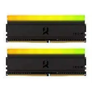 16 GB (8X2) GOODRAM IRG-36D4L18S-16GDC 8X2GB 3600MHZ DDR4 DUAL IRDM RGB 