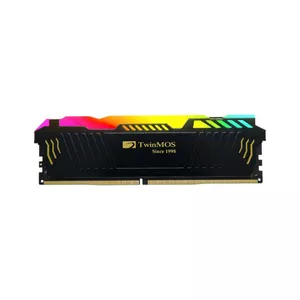 16 GB DDR4 3200 TWINMOS TMD416GB3200DRGB-C16 RGB SOĞUTUCULU DT 
