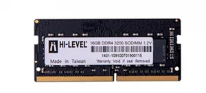 16 GB DDR4 3200MHZ HI-LEVEL 1.2V SODIMM NB 