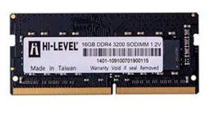 16 GB DDR4 3200MHZ HI-LEVEL KUTULU 1.2V PC 