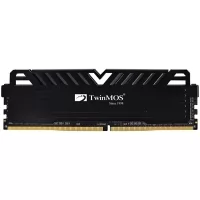 16GB DDR4 3200MHZ TWINMOS TORNADOX7 PRO CL16 SOĞUTUCULU RAM DT TMD416GB3200D16BKX7P