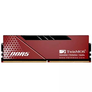 16GB DDR5 RAM 6000MHZ TWINMOS VOLTX SOĞUTUCULU CL36 DT TMD516GB6000U36