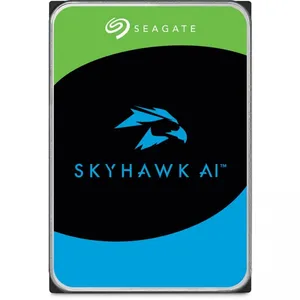 16TB SEAGATE 3.5 SKYHAWK AI SATA 512MB 7/24 GUVENLIK ST16000VE004