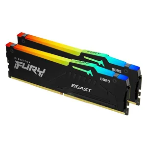 16GB 6000MT/s DDR5 CL36 DIMM (Kit of 2) Beast RGB EXPO Turkey