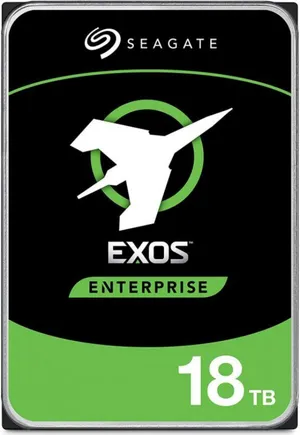 18 TB SEAGATE 3.5 EXOS SATA X18 512E 7200RPM 256MB ST18000NM000J (RESMI DIST GARANTILI) 