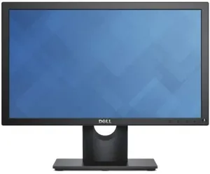18.5 DELL E1916HV HD 5MS 60HZ VGA SIYAH LED MONITOR 