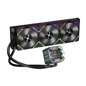1ST PLAYER X STARSHIP 360MM SİYAH ARGB IPS 2.4