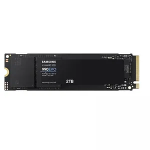 2 TB 990 EVO SAMSUNG NVME M.2 MZ-V9E2T0BW PCIE 5000-4200 MB/S 