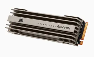 2 TB CORSAIR MP600 CORE GEN4 M.2 PCI-E 4950-3700MB /S CSSD-F2000GBMP600COR