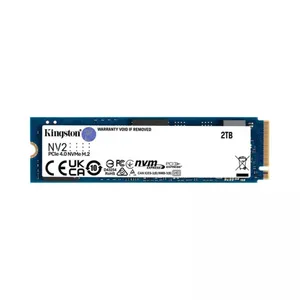 2 TB KINGSTON NV2 M.2 2280 PCIE 4.0 NVME SSD SNV2S/2000G 