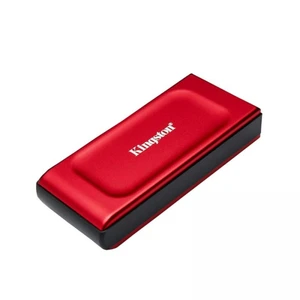 2TB KINGSTON XS1000 USB3.2 GEN2 KIRMIZI SSD SXS1000R/2000G