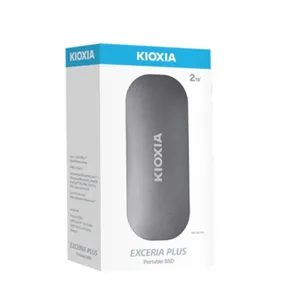 2TB KIOXIA EXCERIA PLUS USB 3.2 1050/1000 LXD10S002TG8