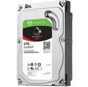 2 TB SEAGATE 3.5 IRONWOLF SATA3 5900RPM 64MB ST2000VN004 (RESMI DIST GARANTILI) 