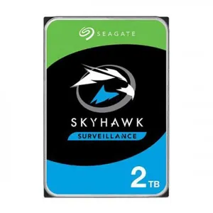 2 TB SEAGATE 3.5 SKYHAWK SATA3 SV35 5900RPM 256MB 7/24 ST2000VX015 (RESMI DIST GARANTILI) 
