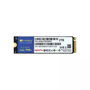 2 TB TWINMOS M.2 PCIE NVME 3600/3250 NVME2TB2280AP 