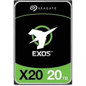 20 TB SEAGATE 3.5 EXOS SATA X20 7200RPM ST20000NM007D (RESMI DISTI GARANTILI) 