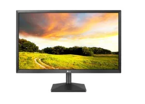 21.5 LG 22MK400H-B TN 1MS 75MHZ VGA HDMI SIYAH FHD 1920X1080 FREESYNC VESA SIYAH GAMING 