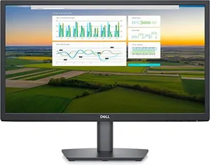 22 DELL E2222H FHD IPS 5MS 60HZ VGA-DP SIYAH LED MONITOR