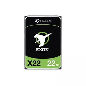 22 TB SEAGATE 3.5 EXOS SATA X22 512MB 7200RPM ST22000NM002E