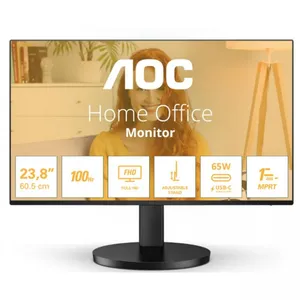 23.8 AOC 24B3CF2 IPS TYPE-C FHD MONİTÖR