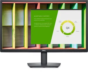 23.8 DELL E2422H FHD 5MS 60HZ VGA-DP SIYAH LED MONITOR 
