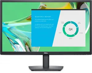 23.8 DELL E2422HN FHD IPS 8MS 60HZ HDMI-VGA SIYAH LED MONITOR 