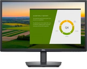23.8 DELL E2422HS FHD IPS 8MS 60HZ HDMI-VGA-DP SPEAKER SIYAH LED MONITOR 