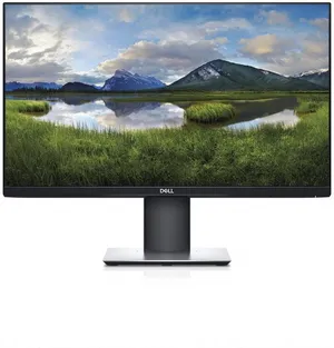23.8 DELL P2421D QHD 2K IPS 8MS 60HZ HDMI-DP SIYAH LED MONITOR 