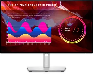 23.8 DELL U2422H ULTRASHARP 8MS 60HZ HDMI-DP-USB-C HUB LED MONITOR
