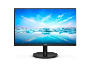 23.8 PHILIPS 241V8L/00 4MS 75MHZ 1XVGA 1XHDMI FHD 1920X1080 FLICKER-FREE DÜŞÜK MAVİ IŞIK VESA SİYAH 