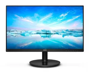 23.8 PHILIPS 242V8A/01 IPS 4MS 75MHZ 1XVGA 1XHDMI 1XDP FHD 1920X1080 HOPARLÖR VESA SİYAH GAMING