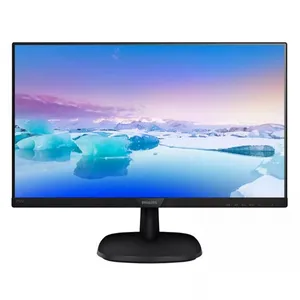23.8 PHILIPS 243V7QJABF/01 IPS 4MS FLICKER-FREE MONİTÖR