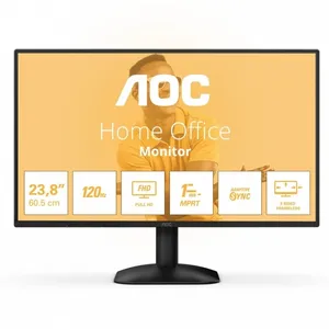24 AOC 24B31H IPS 1MS 120MHZ 1XVGA 1XHDMI FHD 1920X1080 MONİTÖR