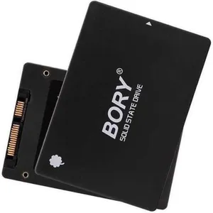 256/240 GB BORY SATA3 R500-C256G SSD 550/500 MBS 