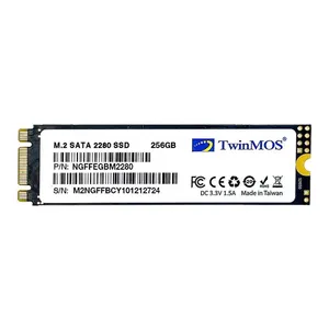 256 GB TWINMOS M.2 2280 SATA3 580/550 NGFFEGBM2280 