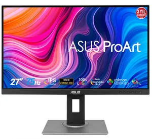 27 ASUS PA278QV IPS 5MS 75MHZ 1XHDMI 1 XDP 1XDVI 2K WQHD 2560X1440 HOPARLÖR YÜKSEKLİK AYARI PIVOT MONİTÖR