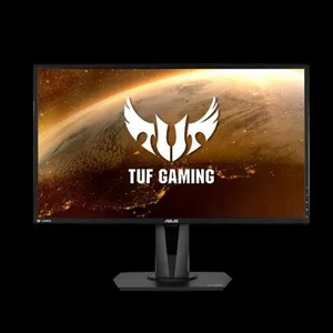 27 ASUS TUF GAMING VG27BQ 0.4MS 155MHZ 2XHDMI 1XDP WQHD 2560X1440 HOPARLÖR YÜKSEKLİK AYARI PIVOT VESA SİYAH 