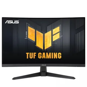 27 ASUS TUF GAMING VG27VQ3B 1MS 180HZ 2XHDMI 1XDP FHD 1920X1080 YÜKSEKLİK AYARI CURVED GAMING MONİTÖR