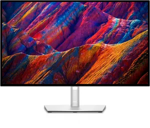27 DELL U2723QE ULTRASHARP 8MS 60HZ HDMI-DP-USB-C HUB LED MONITOR 
