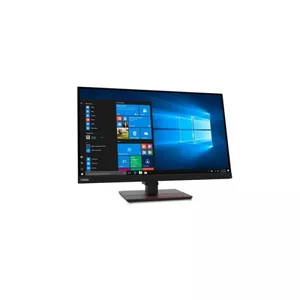 27 LENOVO THINKVISION T27H-2L 62B1GAT2TK 4MS 60HZ HDMI+DP+USB-C SIYAH MONITOR