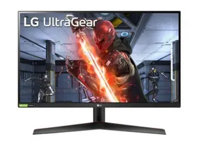 27 LG 27GN600-B IPS 1MS 144MHZ 2XHDMI DP FHD 1920X1080 FREESYNC VESA SIYAH GAMING 