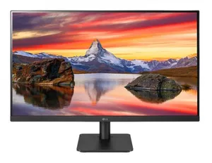 27 LG 27MP400-B IPS 5MS 75MHZ VGA HDMI FHD 1920X1080 FREESYNC VESA SIYAH GAMING