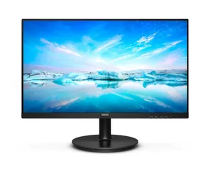 27 PHILIPS 271V8LA/00 4MS 75MHZ VGA HDMI FHD 1920X1080 HOPARLÖR VESA SİYAH 